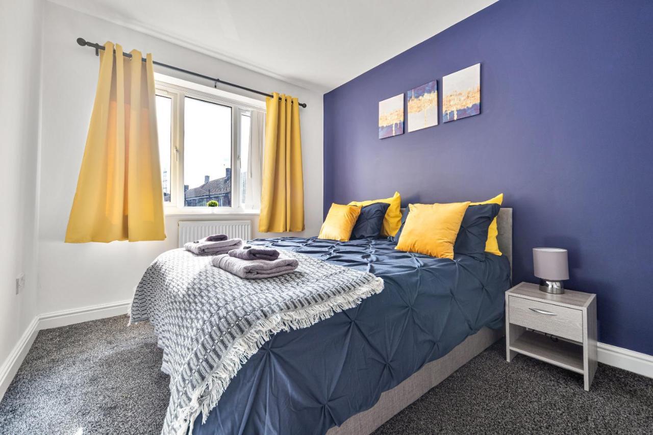 Exclusive House For Contractors And Families Villa Bradford  Eksteriør bilde
